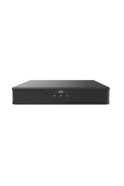 Unv Nvr301-16s3 16 Kanal 8mp Destekli Ultra H.265+ 1 Sata 4k Nvr Kayıt Cihazı ürün görseli 1