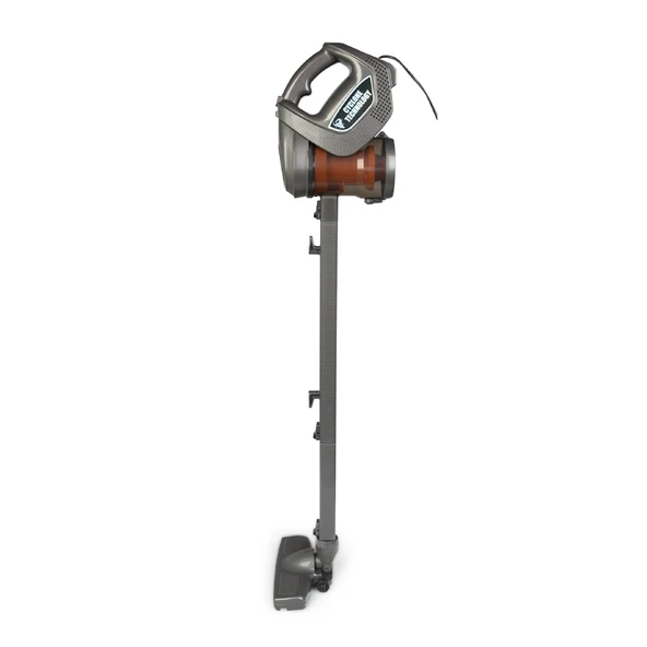 Fantom Provac P 5000 Cyclone Dikey Süpürge - Antrasit - Resim 4