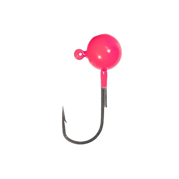 Ryuji Ball Ajing Pink UV #10 Jig Head Ağırlık (gr) : 1,5gr ürün görseli 1