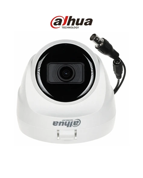 Dahua HAC-T1A21-U-0280B 1080P HDCVI Dome Kamera 25m IR ürün görseli 1