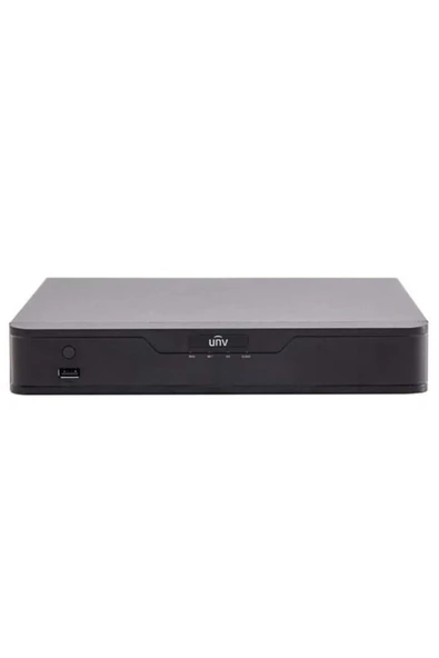 16 Kanal 8mp NVR301-16S3 4K H265 NVR Kayıt Cihazı ürün görseli 1