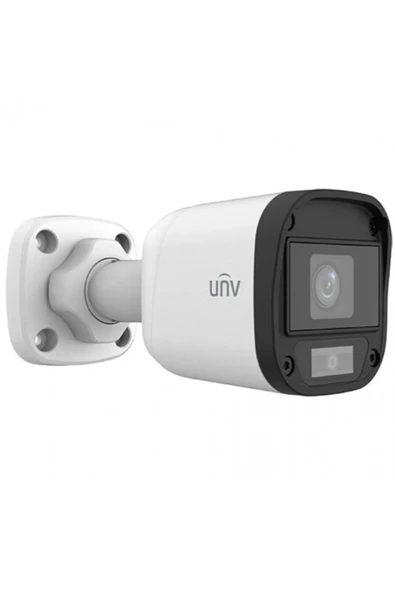 UAC-B112-AF28 2MP 2.8MM 20MT IP67 AHD DAHİLİ SES IR BULLET KAMERA ürün görseli 1