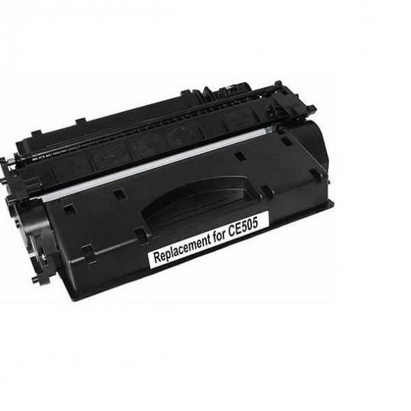 HP CE505A / CF280A MUADİL TONER 2.700syf ürün görseli 1
