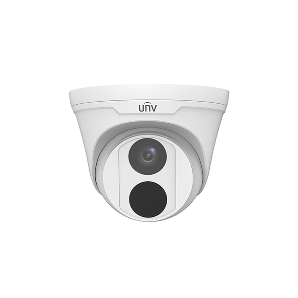 UNV IPC3612LB-ASF28K-A 2MP IP Dome Güvenlik Kamerası 2.8mm Mikrofonlu ürün görseli 1