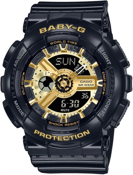 Casio BA-110X-1ADR Kadın Kol Saati ürün görseli 1