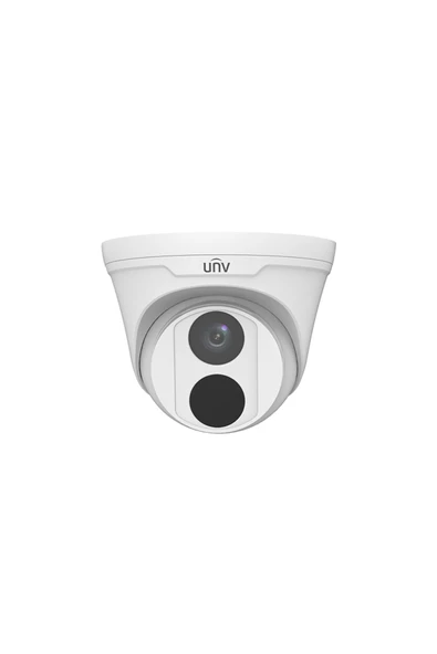 IPC3612LB-ASF28K-A 2MP IP 2.8mm Sabit Lens H.265+ Sesli Dome Güvenlik Kamerası ürün görseli 1