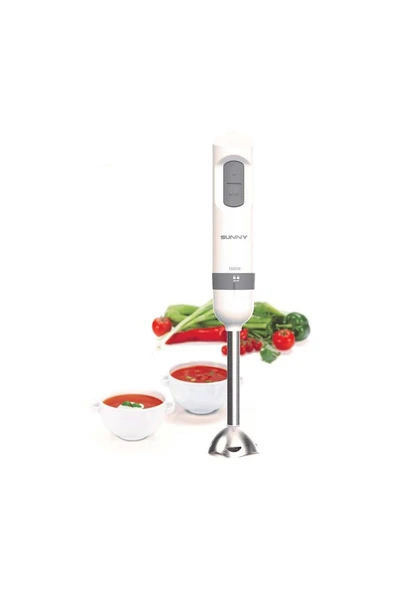 Sunny Merli̇n Tekli̇ Çubuk Blender - Resim 3