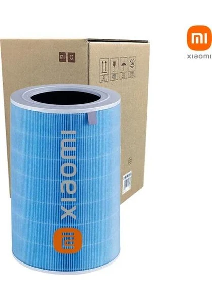Xiaomi Pro H Mi Air Purifier Pro H Filtre Mavi Full Hepa High Efficiency Rfid ürün görseli 1