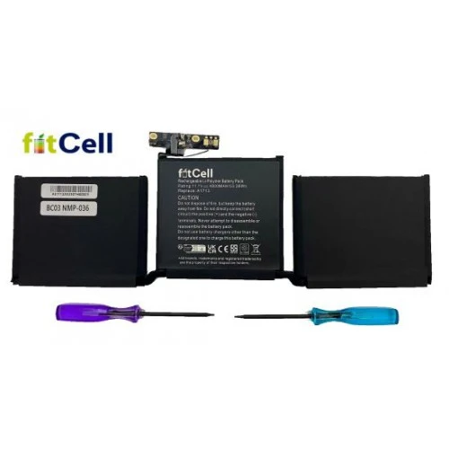 Fitcell Apple A2171 A2159 A2289,Apple EMC 2978 EMC2978 uyumlu Notebook Batarya - Pil ürün görseli 1