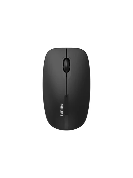 Phılıps Spk7418 Kablosuz Bluetooth Mouse 1600 DPI Siyah Kablosuz Mouse ürün görseli 1