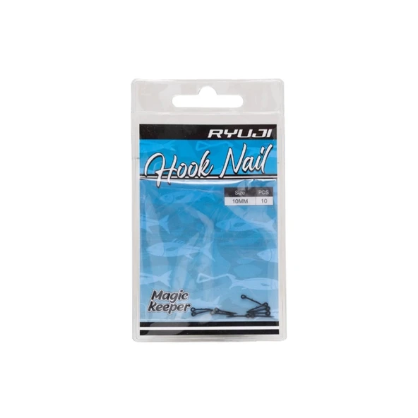 Ryuji 1,5cm Hook Nail - Resim 2