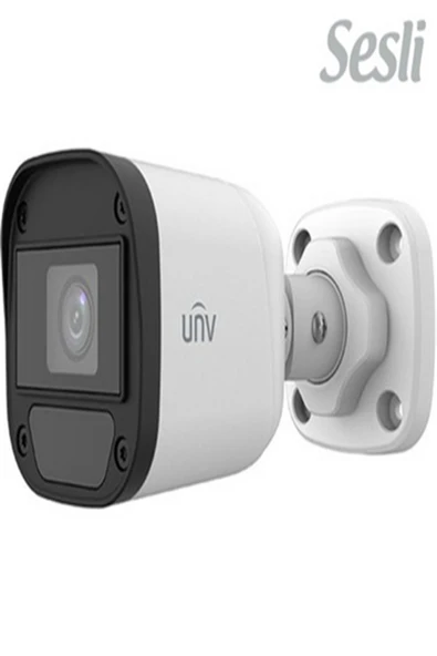 UNİVİEW UAC-B112-AF28 2 MP DAHİLİ SESLİ ürün görseli 1
