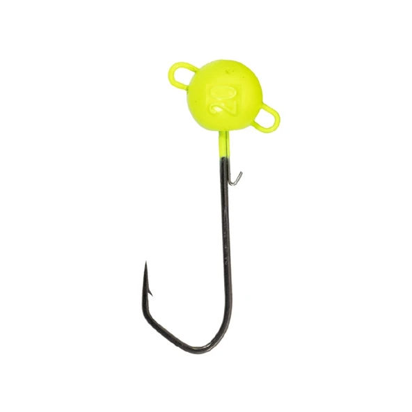 Ryuji Monster Yellow UV #5/0 Jig Head Ağırlık (gr) : 20gr ürün görseli 1