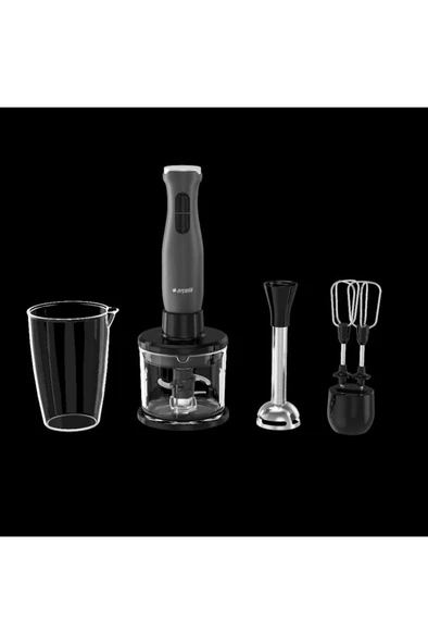 HBS 6410 BLENDER SETİ ürün görseli 1