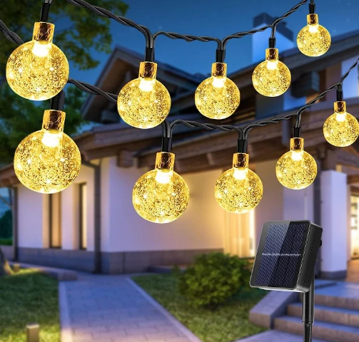 Solar 7m 50 Led Gün Işığı ürün görseli 1