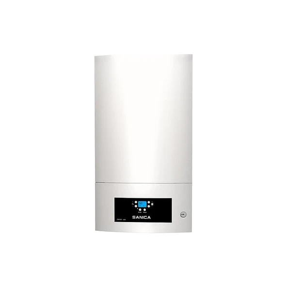 Sanica Java 24 kW ErP Hermetik Yoğuşmalı Kombi ürün görseli 1
