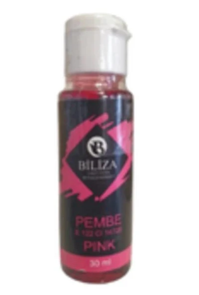Biliza Gıda Boyası Sıvı Pembe 20 Ml ürün görseli 1