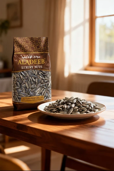 Ayçekirdeği 500 g - Resim 4