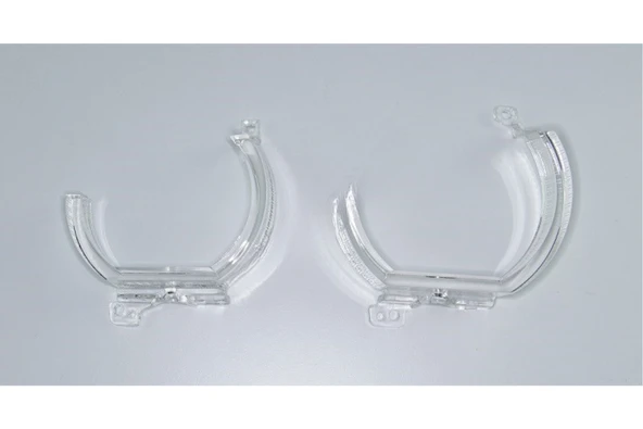 BTAP BMW F10 2010-2014 FAR İÇİ SİLİKON LED SAĞ SET 63117271912 ürün görseli 1