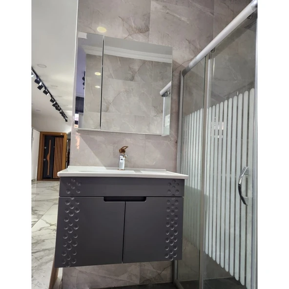 Eg Banyo Dolabı - Resim 2