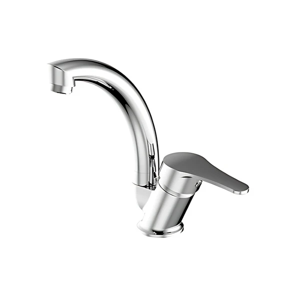 Bien Claire Kuğu Borulu Lavabo Bataryası BL31051109 ürün görseli 1