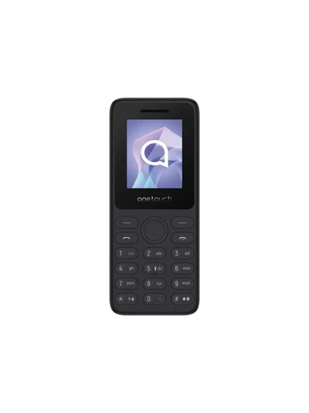 TCL Onetouch 4021 Siyah ürün görseli 1