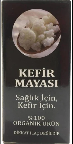 Kafkas Kefir Mayası ürün görseli 1