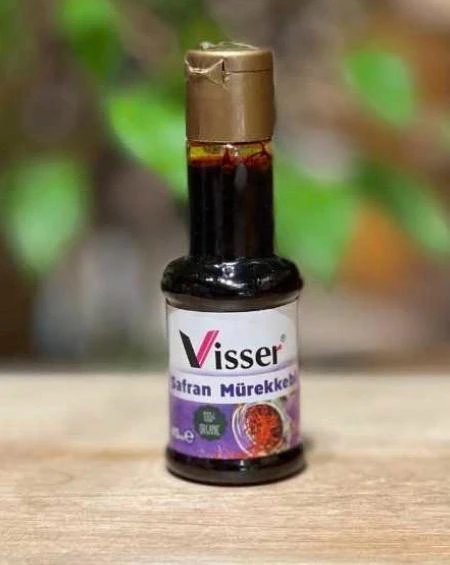 Visser Safran Mürekkebi 45 Ml ürün görseli 1