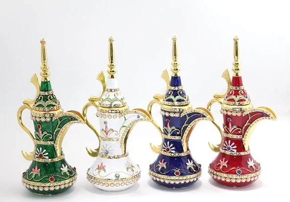 Swarovski Taşlı Tekli İbrik Model 4 ürün görseli 1