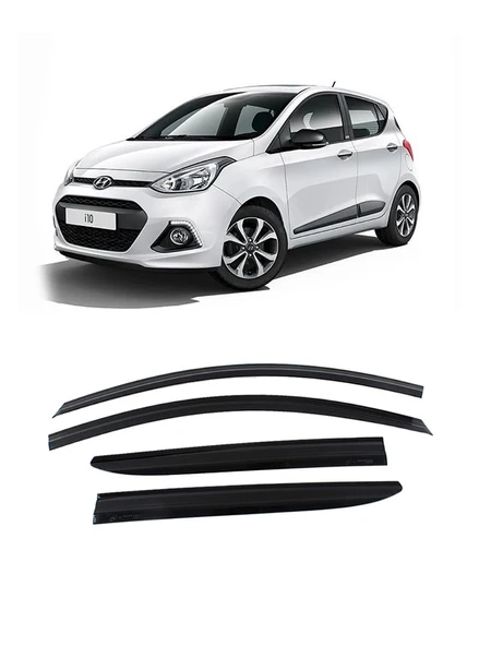 Hyundai i10 2013-2016 Arası Cam Rüzgarlık OEM (Made in Korea) ürün görseli 1