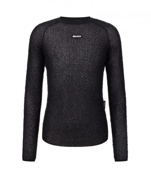 SANTINI ALPHA UNISEX UZUN KOL İÇLİK ürün görseli 1