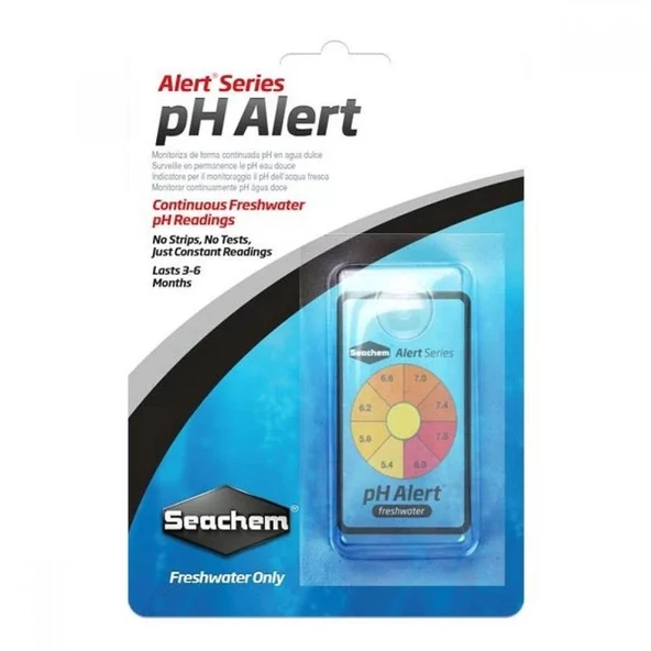 Seachem PH Alert ürün görseli 1