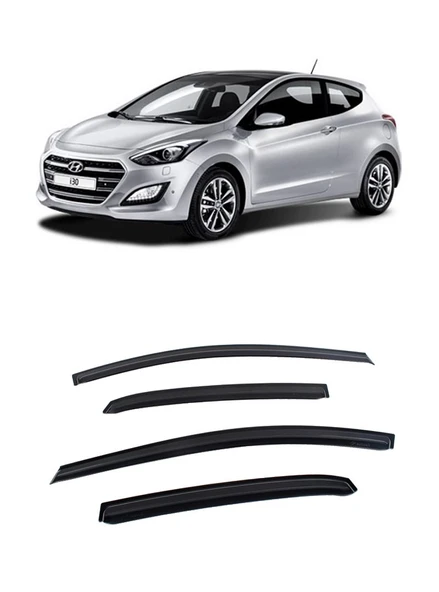 Hyundai i30 2012-2016 Cam Rüzgarlık OEM (Made in Korea) ürün görseli 1