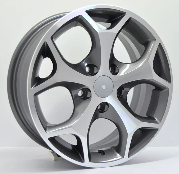 FORD UYUMLU JANT F115 6.5X15 5X108 ET-50 63.4 GMD (4 ADET) ürün görseli 1