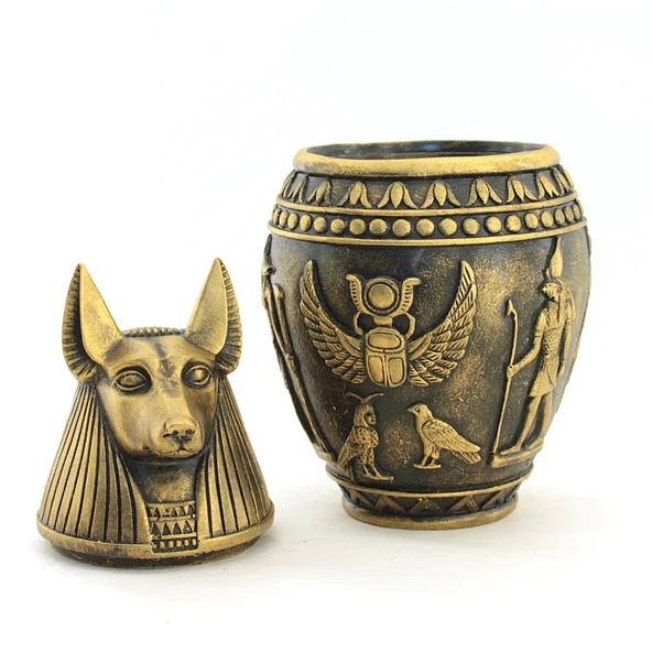 Anubis Küp - Resim 2
