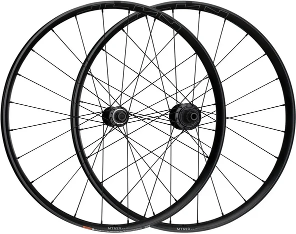 SHIMANO WH-MT601 ÖN-ARKA 100142MM 27.5 JANT SETİ ürün görseli 1
