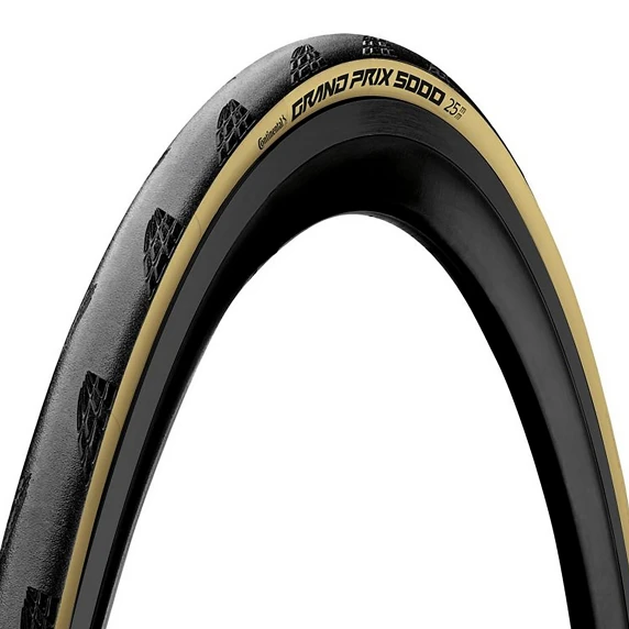 CONTINENTAL GP 5000 AS 700x32C TUBELESS KATLANIR DIŞ LASTİK ürün görseli 1