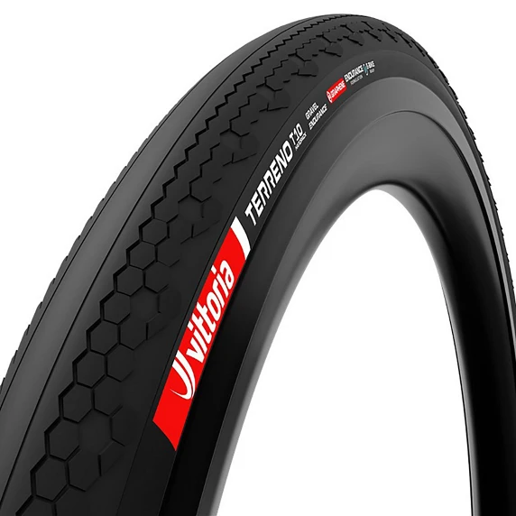 VITTORIA GRAVEL TERRENO T10 40-622700x40c TLR KATLANIR DIŞ LASTİK ürün görseli 1