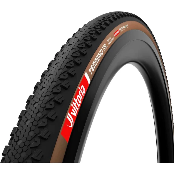 VITTORIA GRAVEL TERRENO T30 40-622700x40c TLR KATLANIR DIŞ LASTİK ürün görseli 1