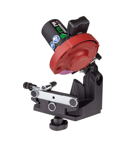 Tecomec Zincir Bileme Makinası Akülü Micro Jolly 10.8v ürün görseli 1