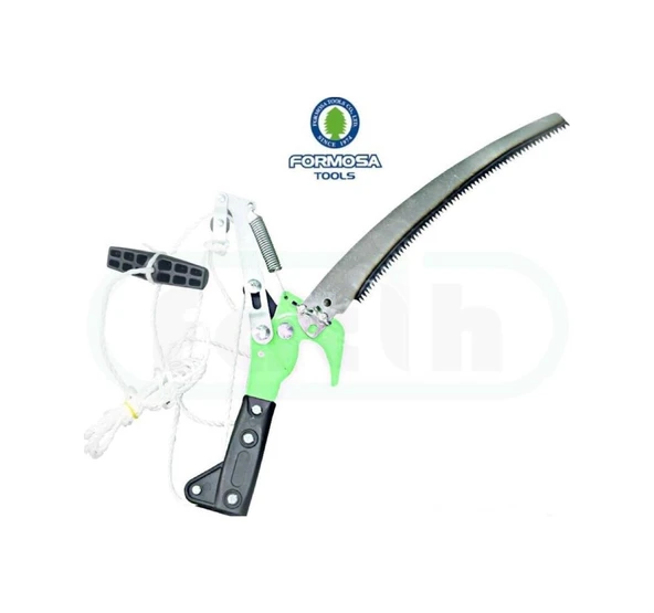 Formosa Tools Yüksek Dal Budama Makası Testereli Ipli ürün görseli 1