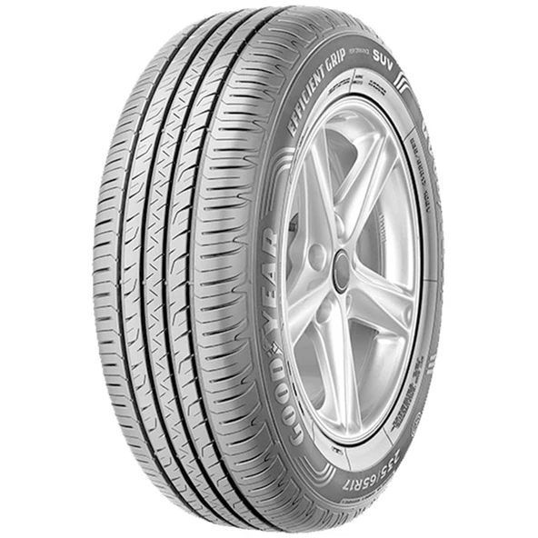 Goodyear 245/45R19 102V XL VOL EfficientGrip Performance Suv (Yaz) (2025) ürün görseli 1
