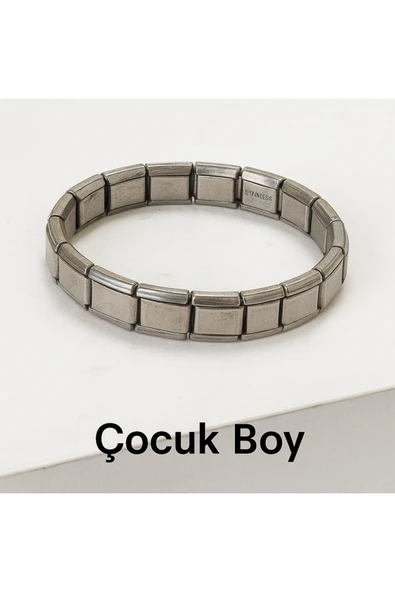 C&On Design Silver Charm Bileklik 18 Cm ürün görseli 1