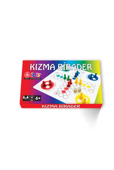 C&On Design Kızma Birader Oyun Eğlence ürün görseli 1