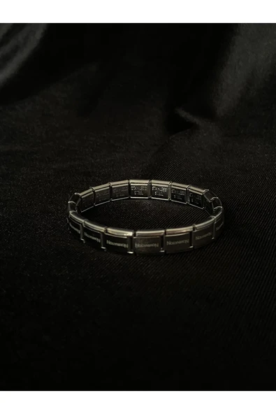 C&On Design Çelik Paslanmaz Charm Italyan Bileklik ürün görseli 1