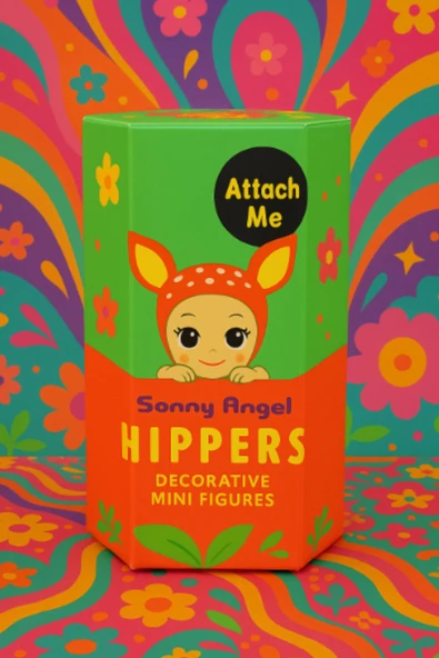C&On Design Sonny Angel Hippers ürün görseli 1