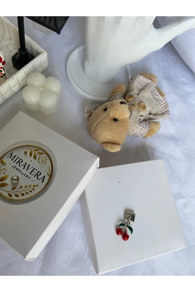 C&On Design Çelik İtalyan Bileklik Charmı ürün görseli 1