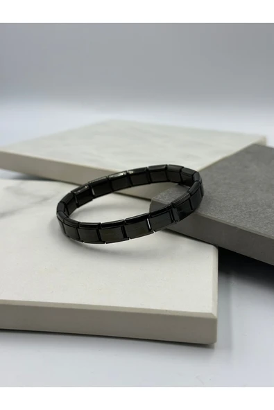 C&On Design Renkli İtalyan Charm Bileklik Çelik 9mm ürün görseli 1