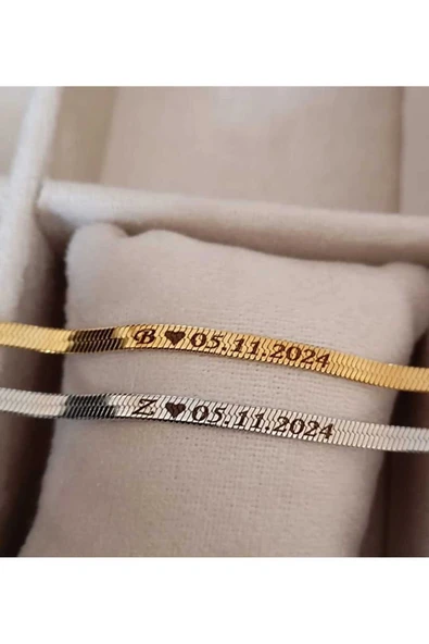 C&On Design İtalyan Çift Bilekliği ürün görseli 1