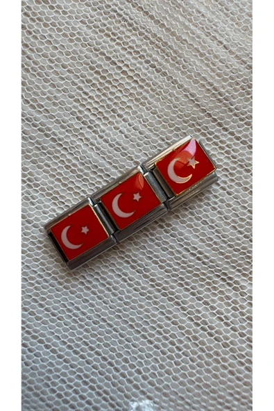 C&On Design İtalyan Charmlı Bileklik Charmı ürün görseli 1
